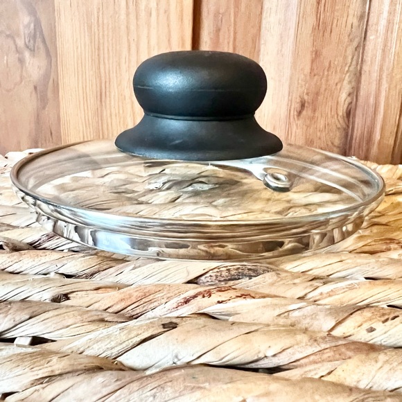 Tools Of The Trade Stainless Steel Pot With Glass Lid Size 1 Quart - Picture 10 of 12